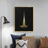 Canvas Gold