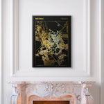 Canvas Without Frame