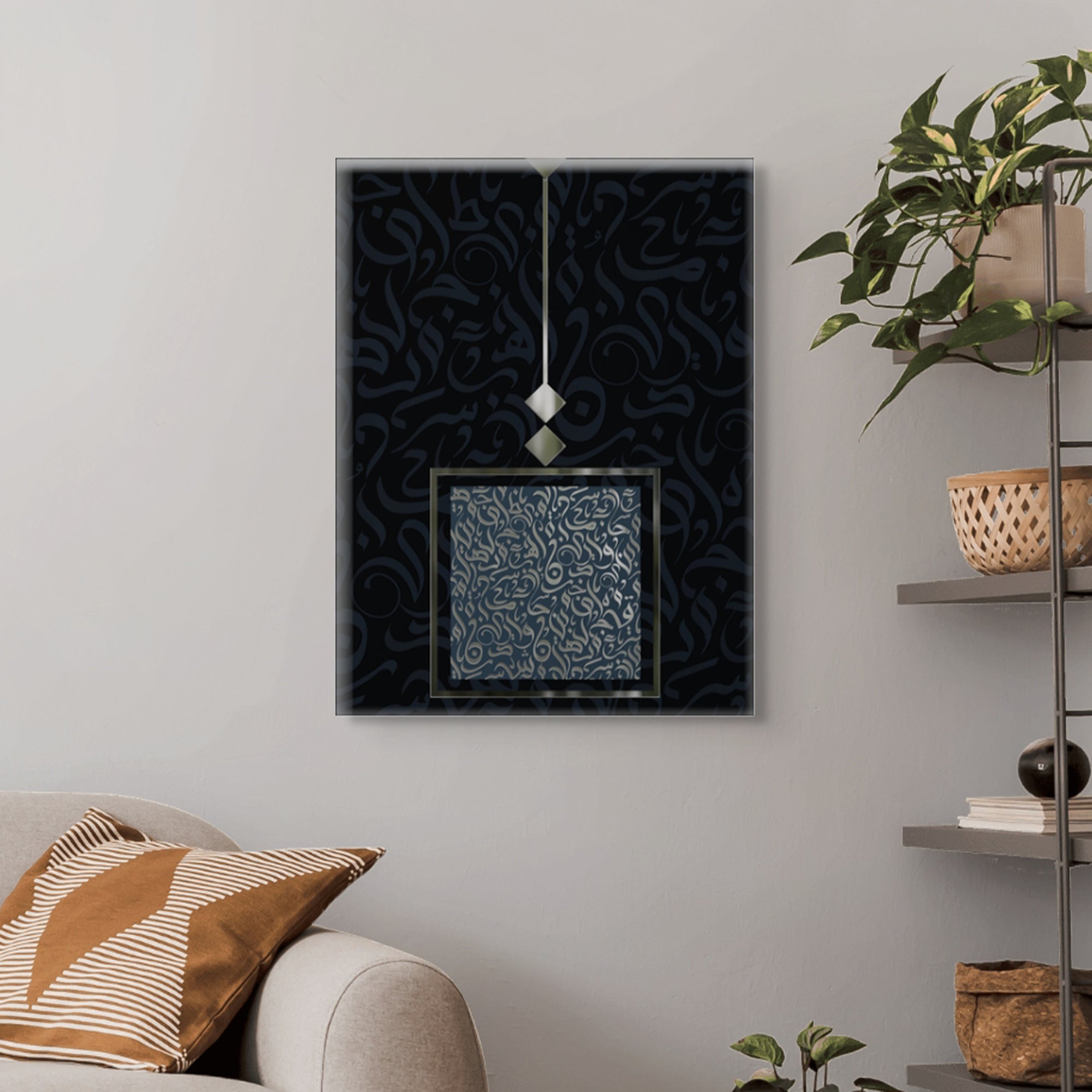 Canvas Without Frame