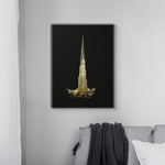 Canvas Without Frame