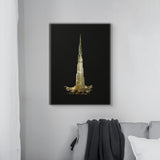 Canvas Without Frame
