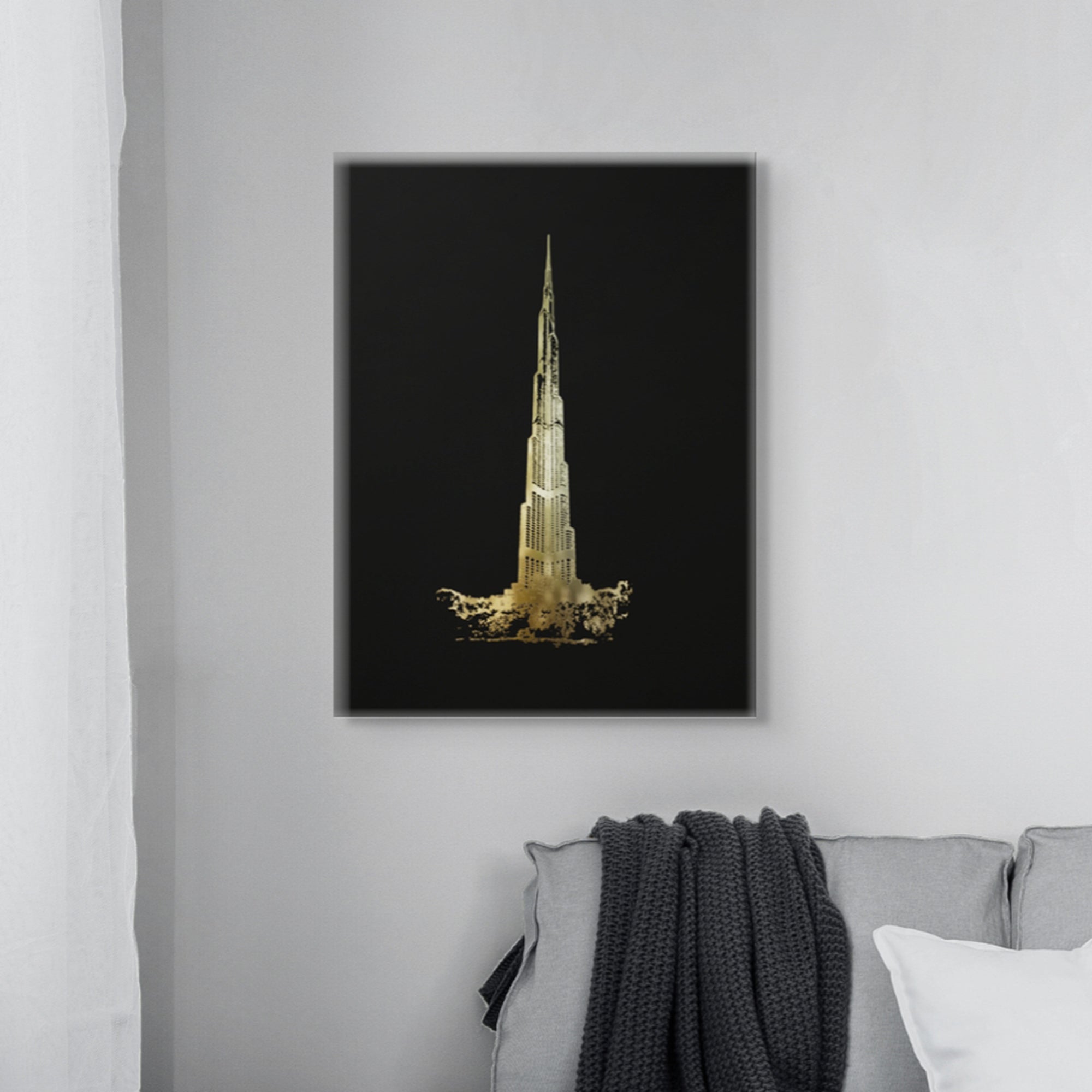 Canvas Without Frame
