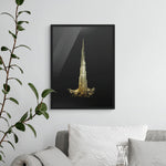 Posters Black