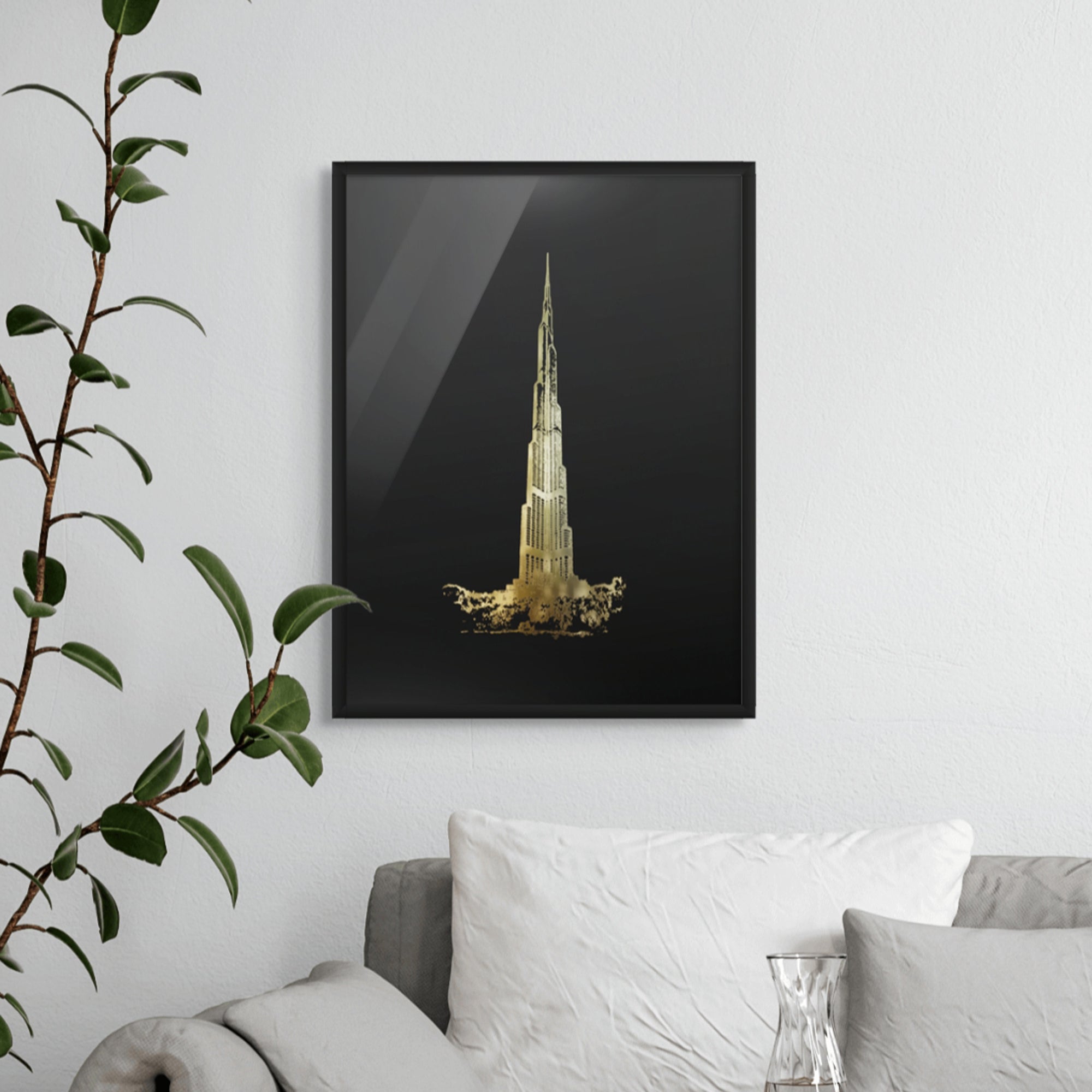 Posters Black