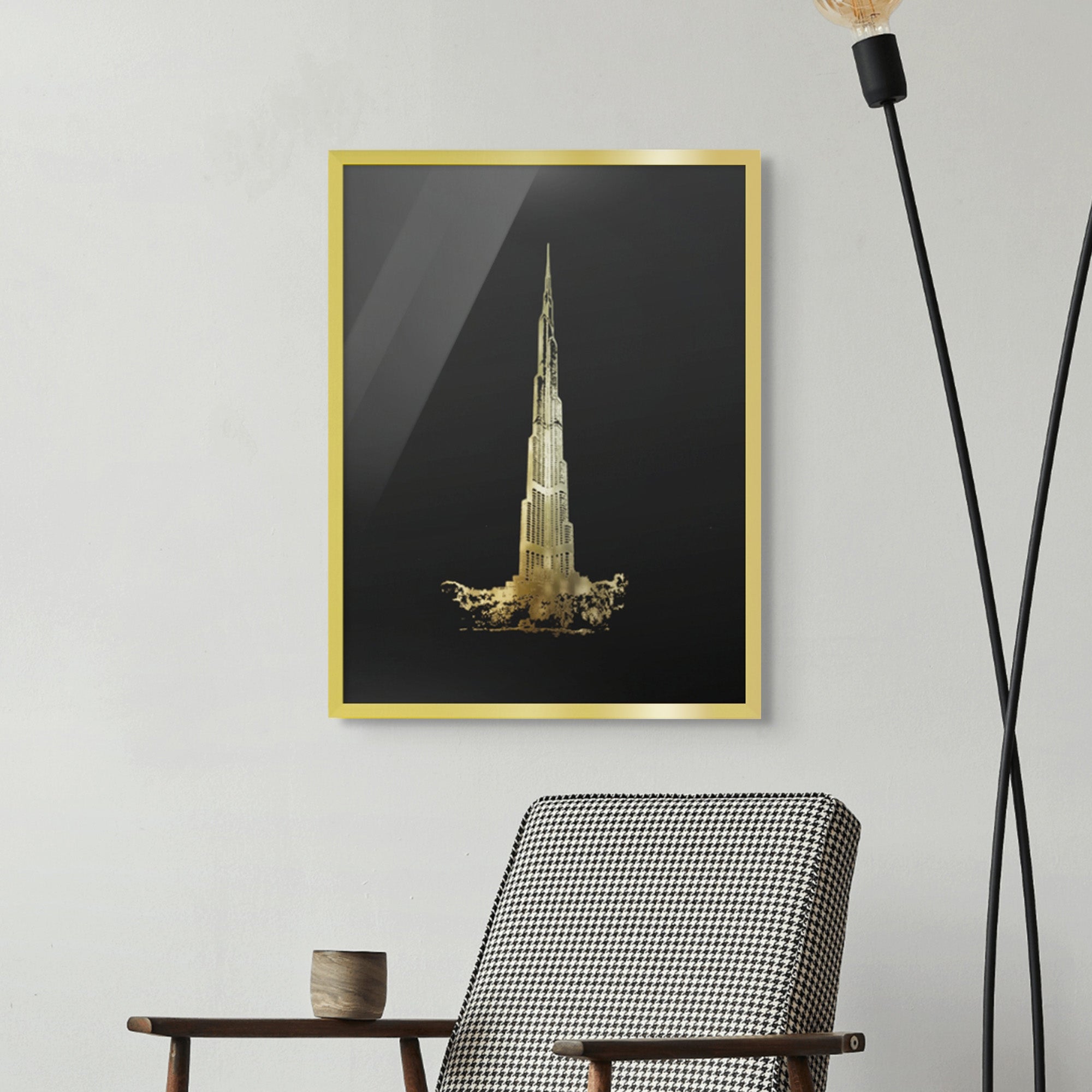 Posters Gold