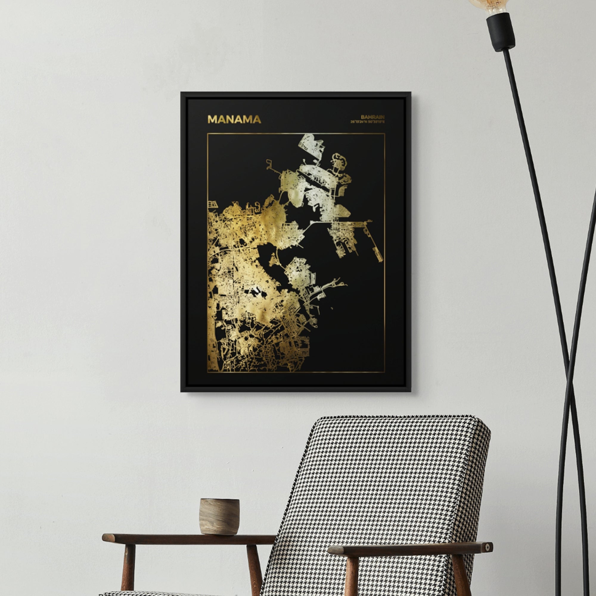 Canvas Black