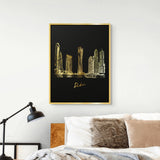 Canvas Gold