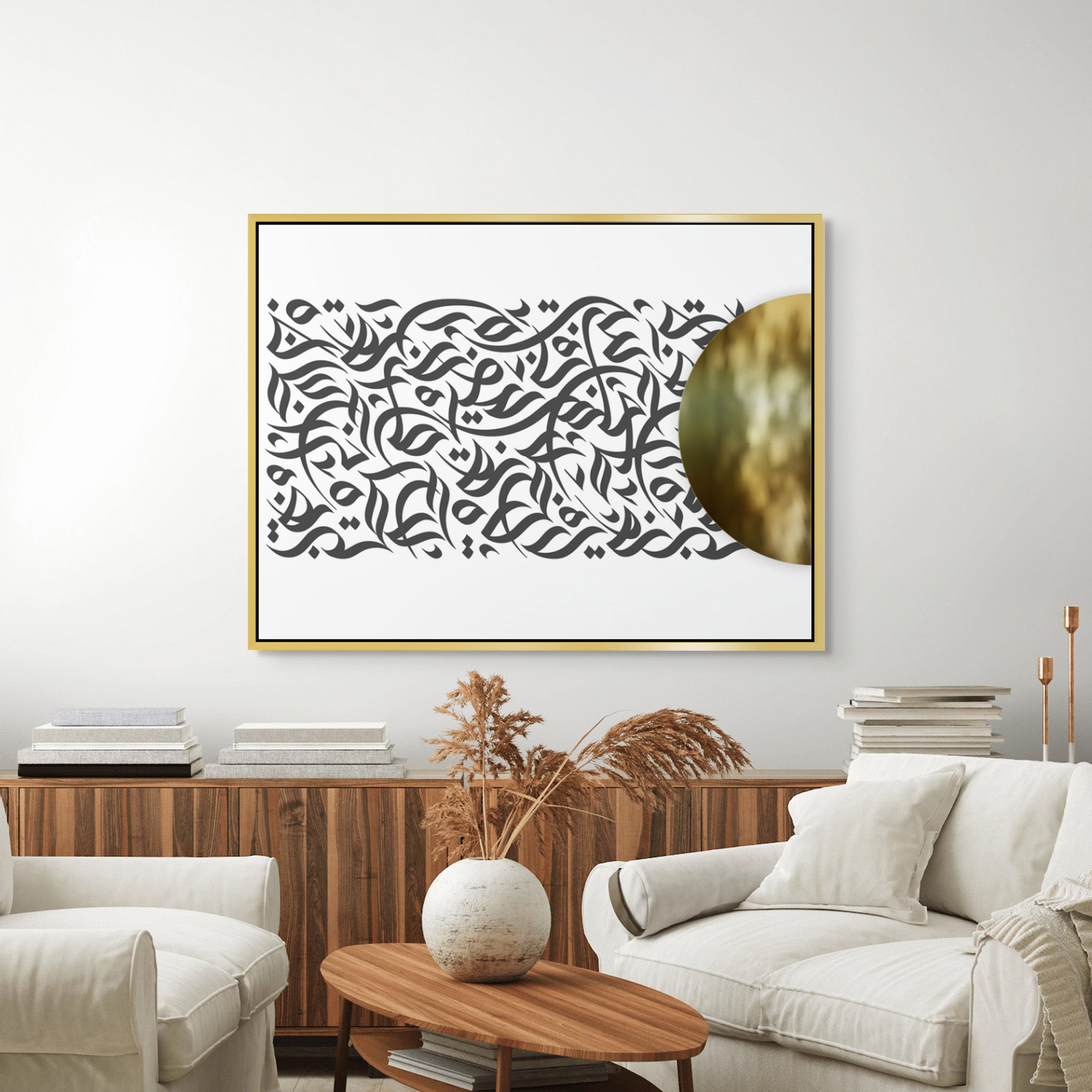 Canvas Gold