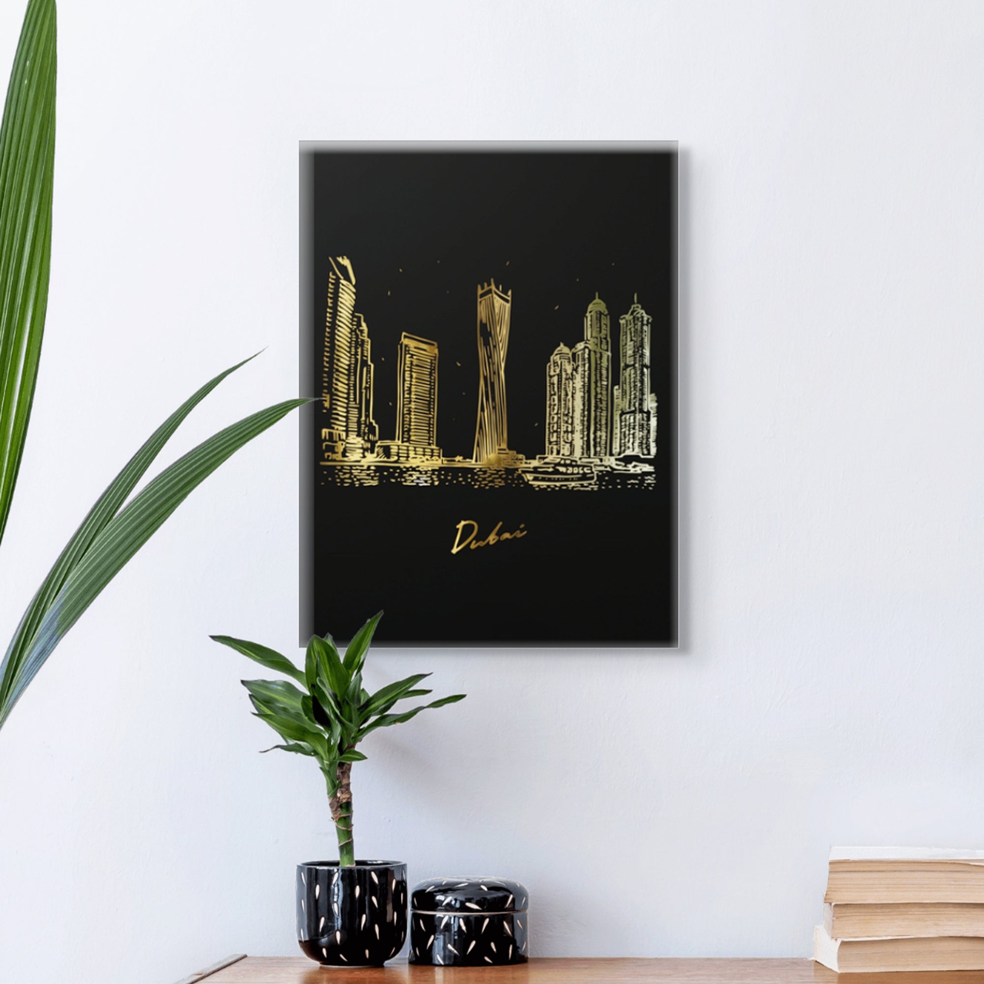 Canvas Without Frame
