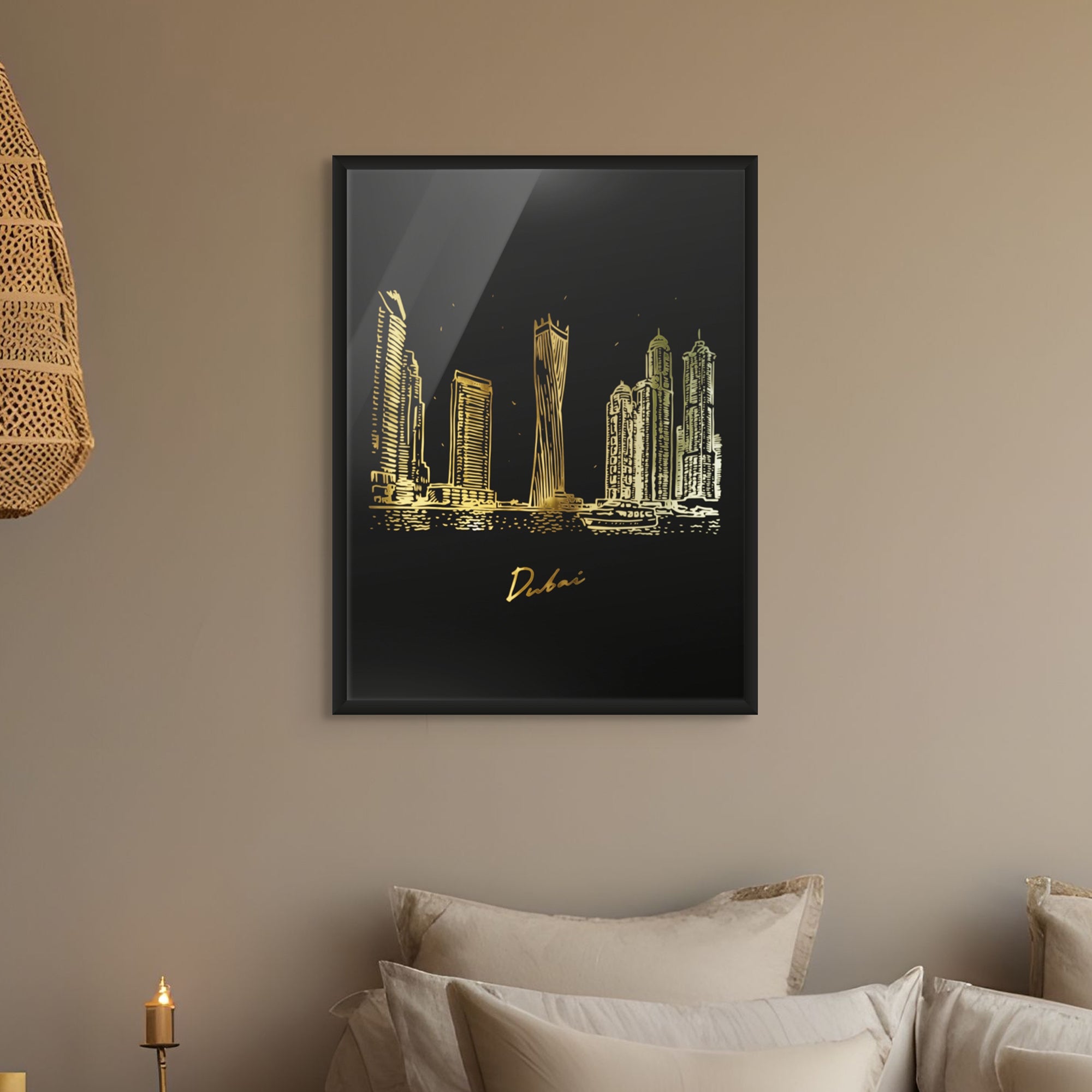 Posters Black