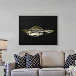 Canvas Black