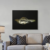 Canvas Black