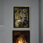 Canvas Gold