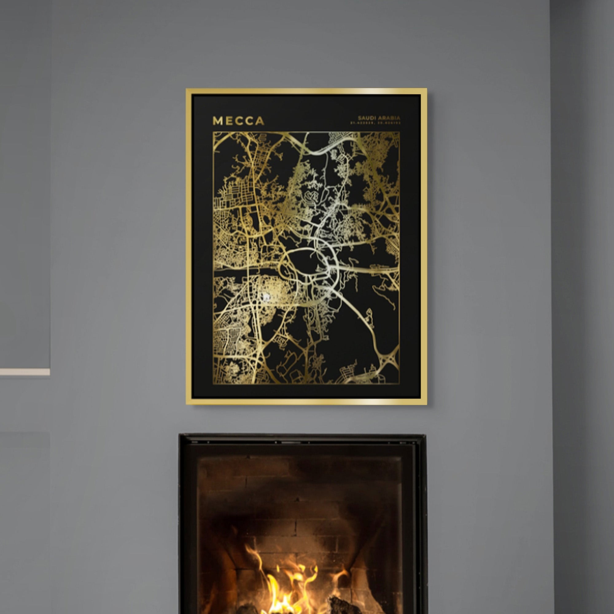 Canvas Gold