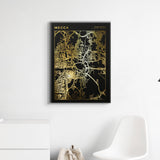 Canvas Without Frame