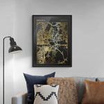 Posters Black