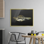 Posters Gold