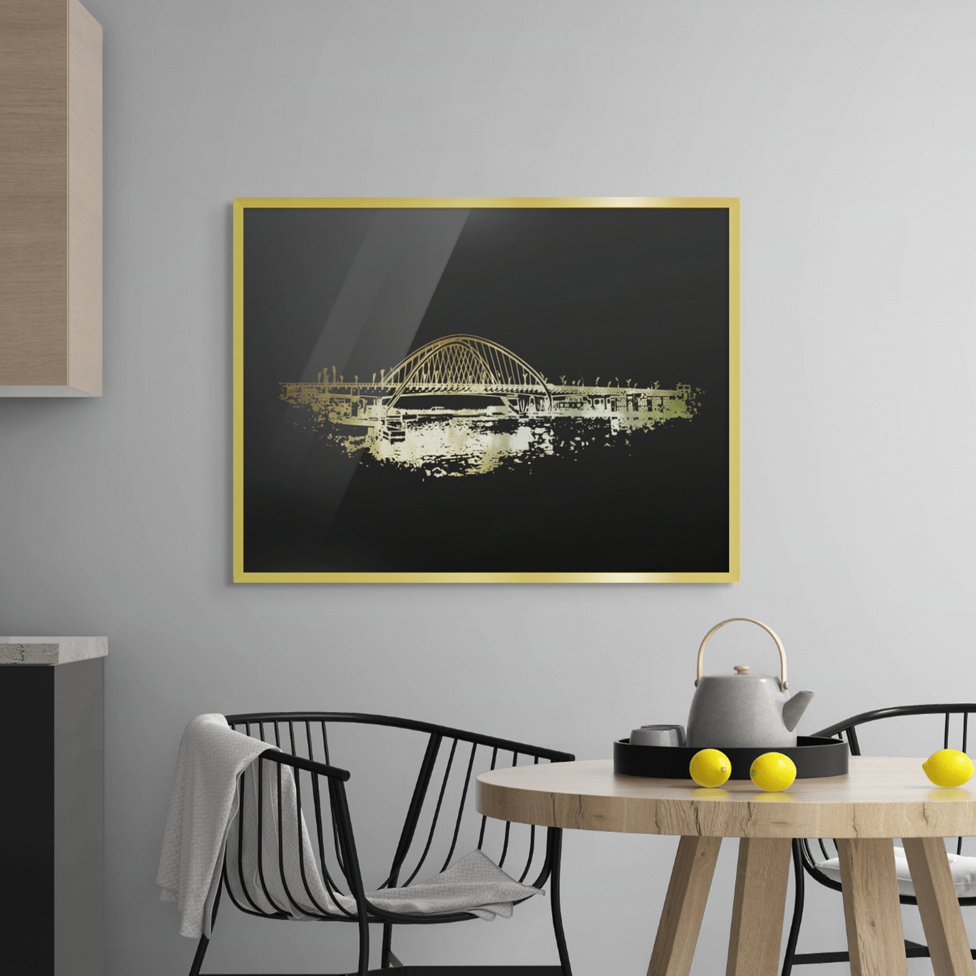 Posters Gold
