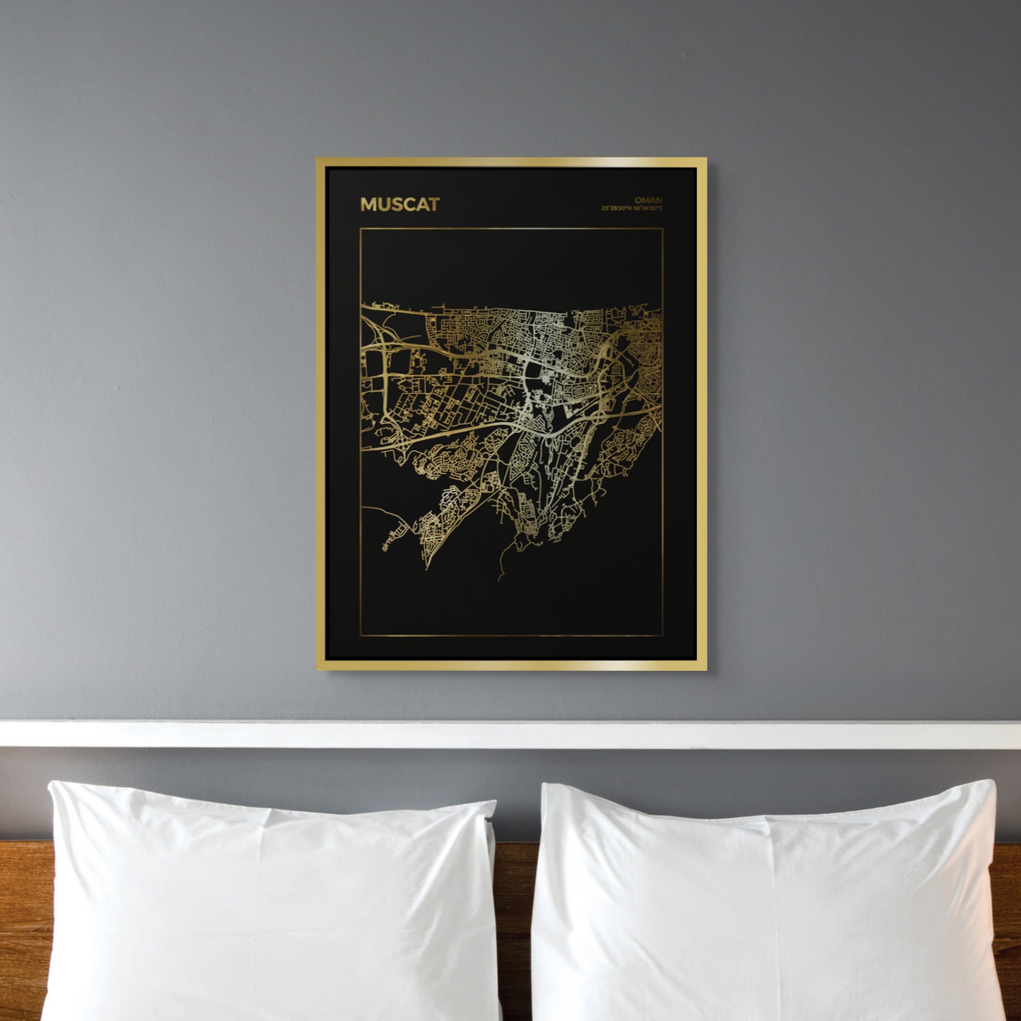 Canvas Gold