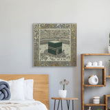 Canvas Without Frame
