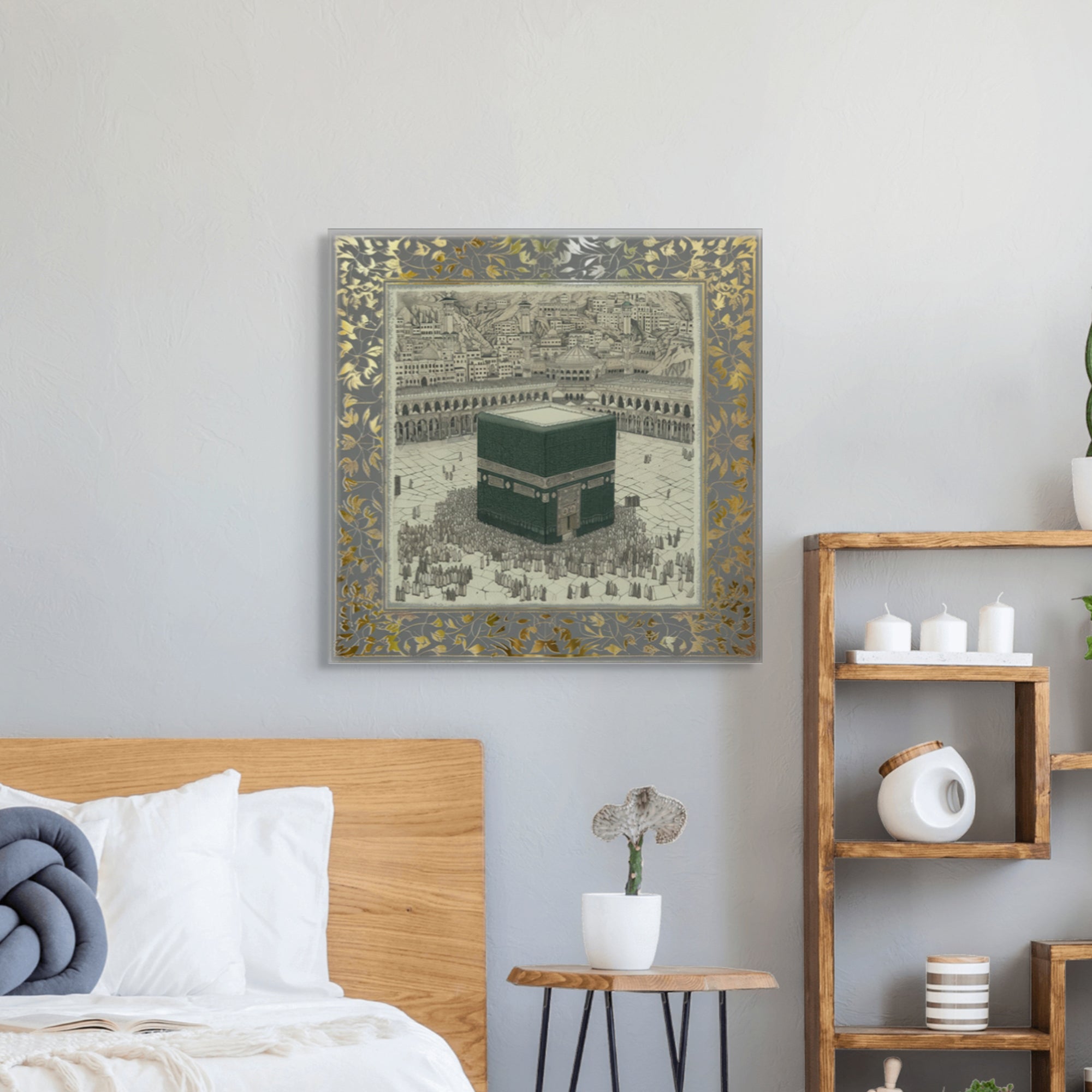 Canvas Without Frame