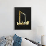 Canvas Without Frame