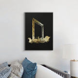 Canvas Without Frame