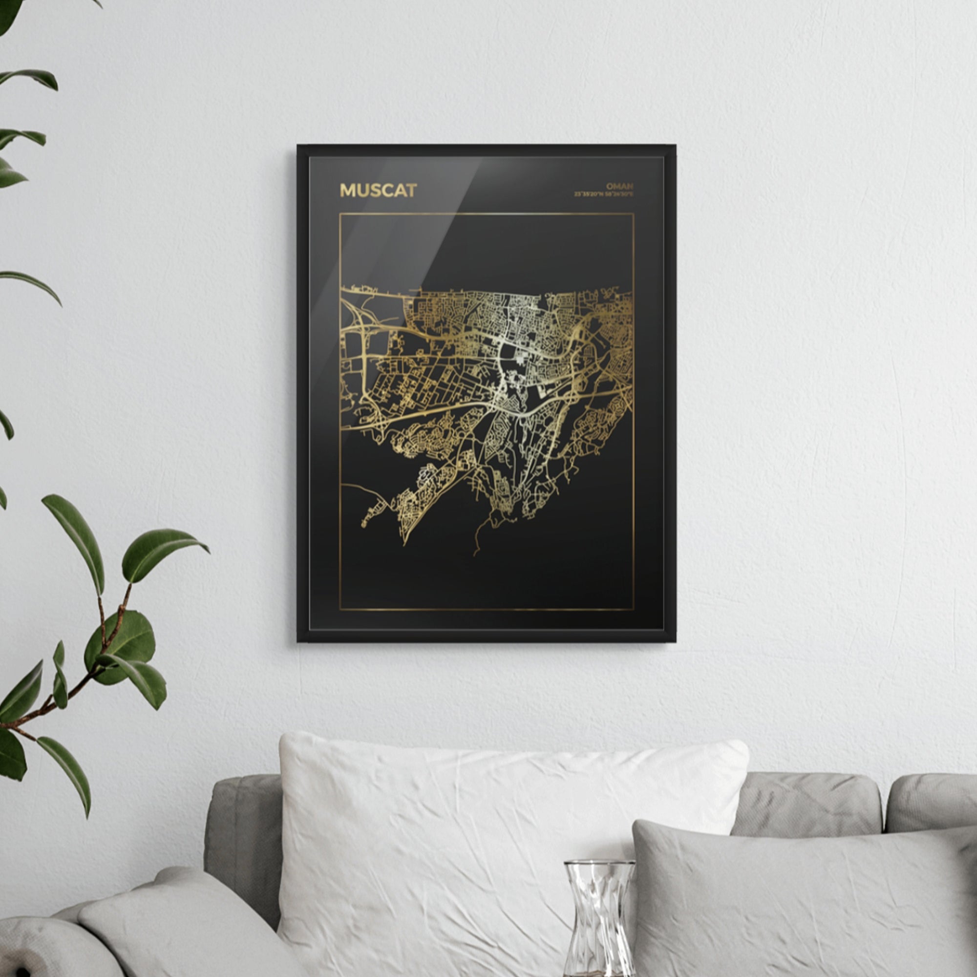 Posters Black