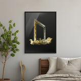 Posters Black