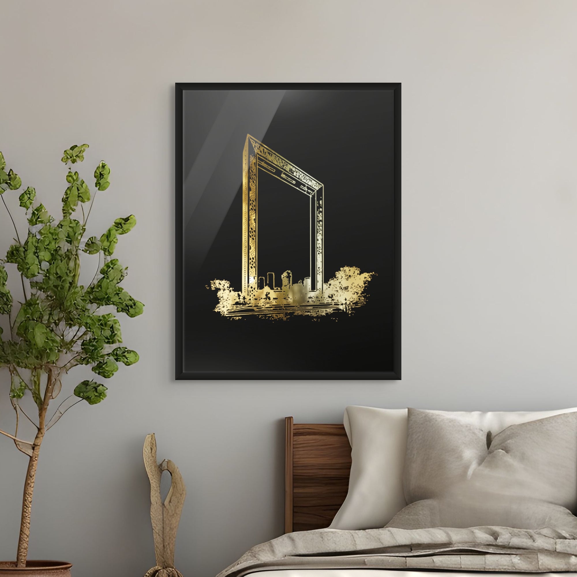 Posters Black