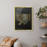 Posters Gold