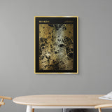 Canvas Gold