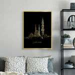 Canvas Gold