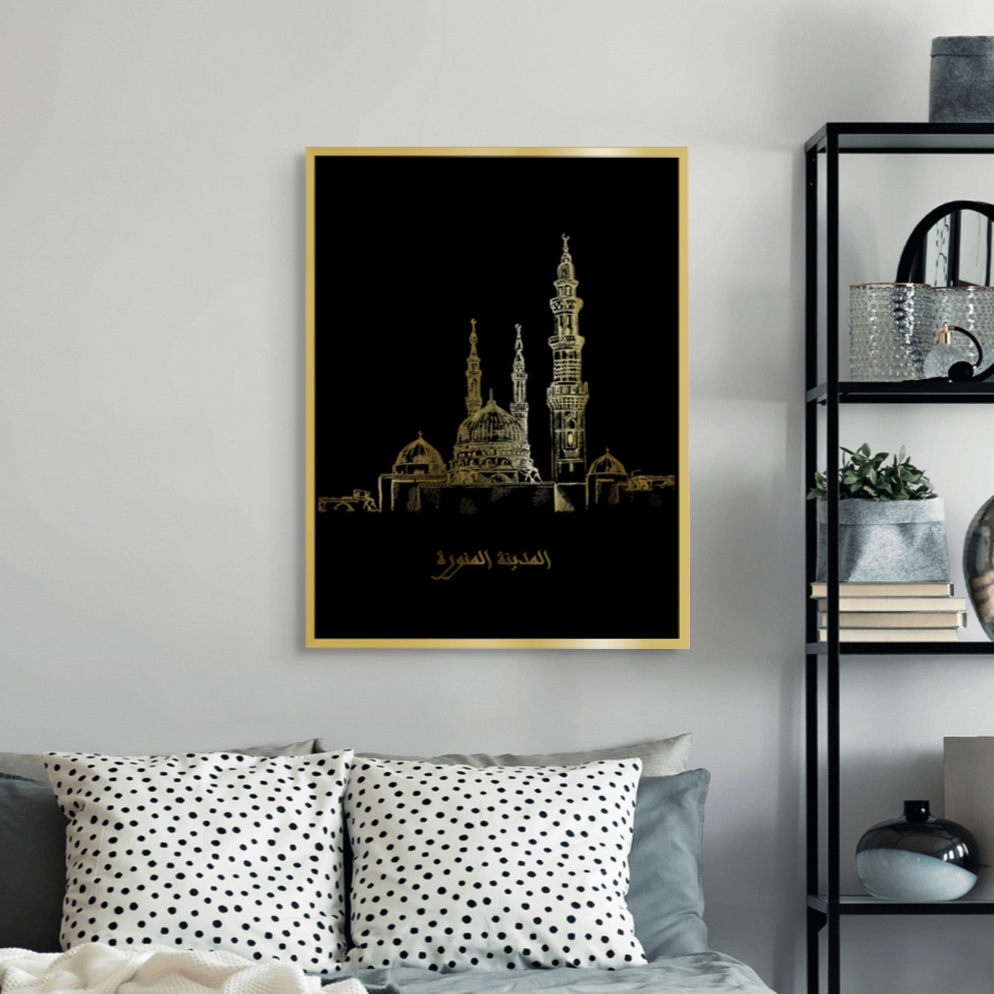 Canvas Gold