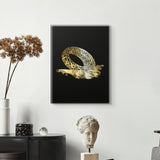 Canvas Without Frame