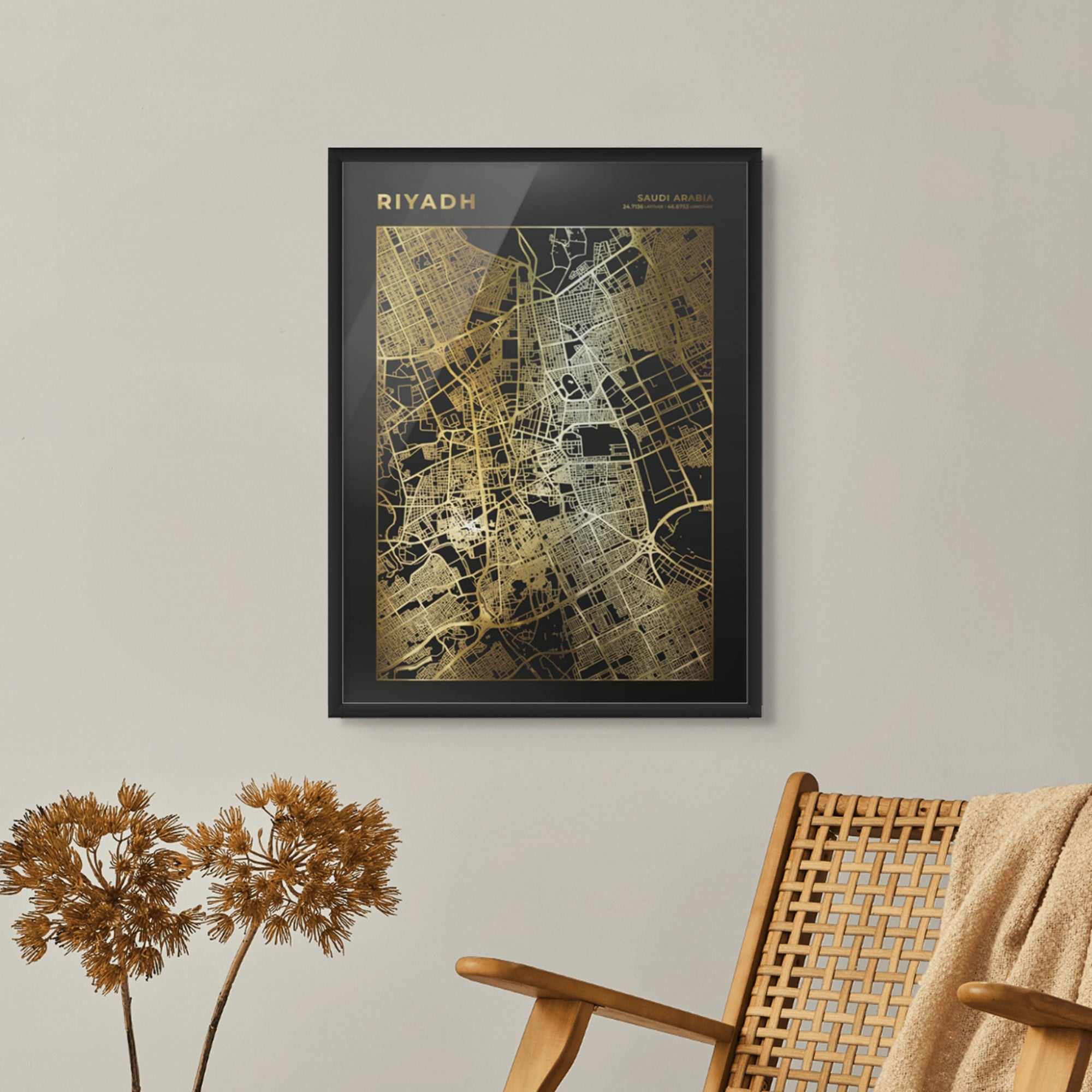 Posters Black