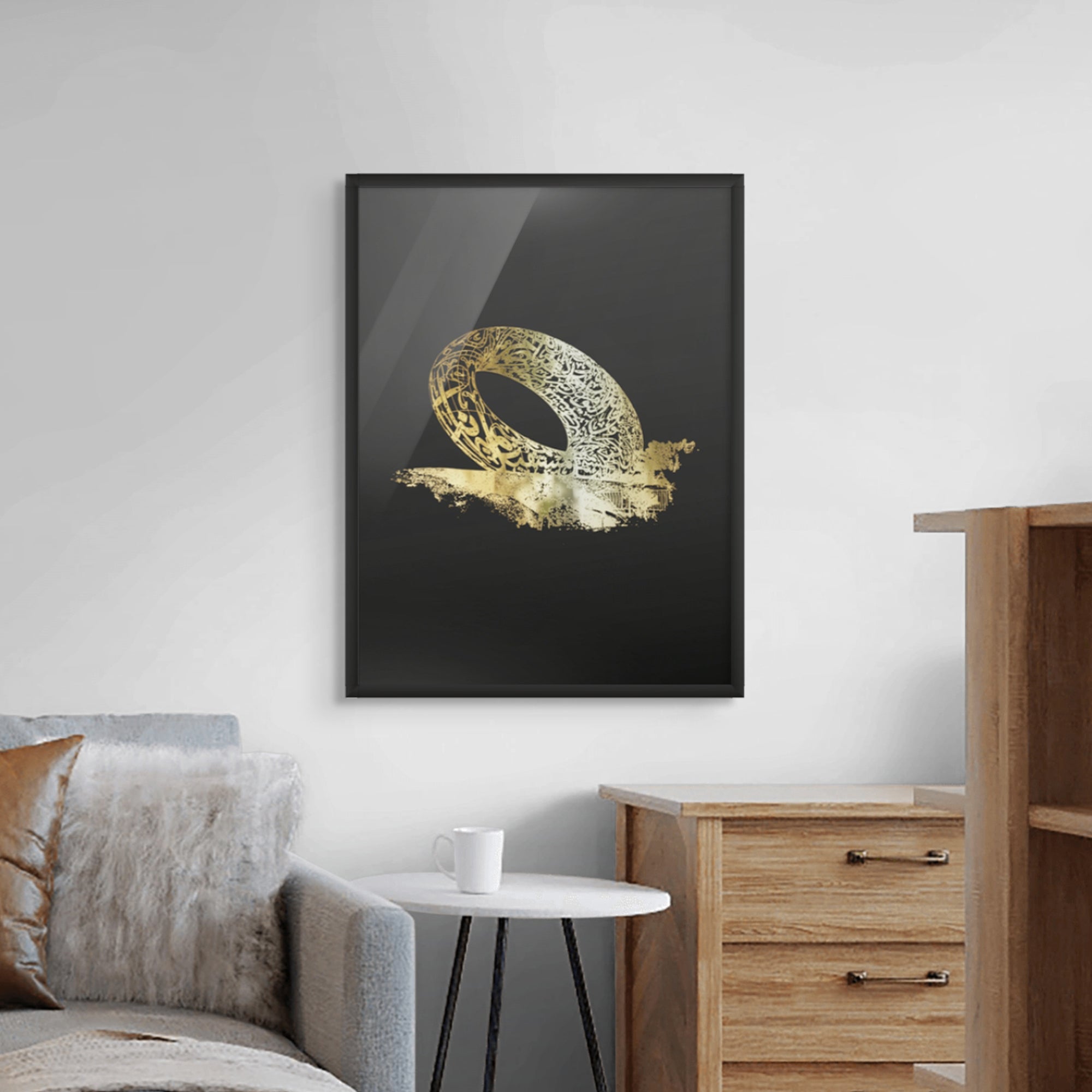 Posters Black