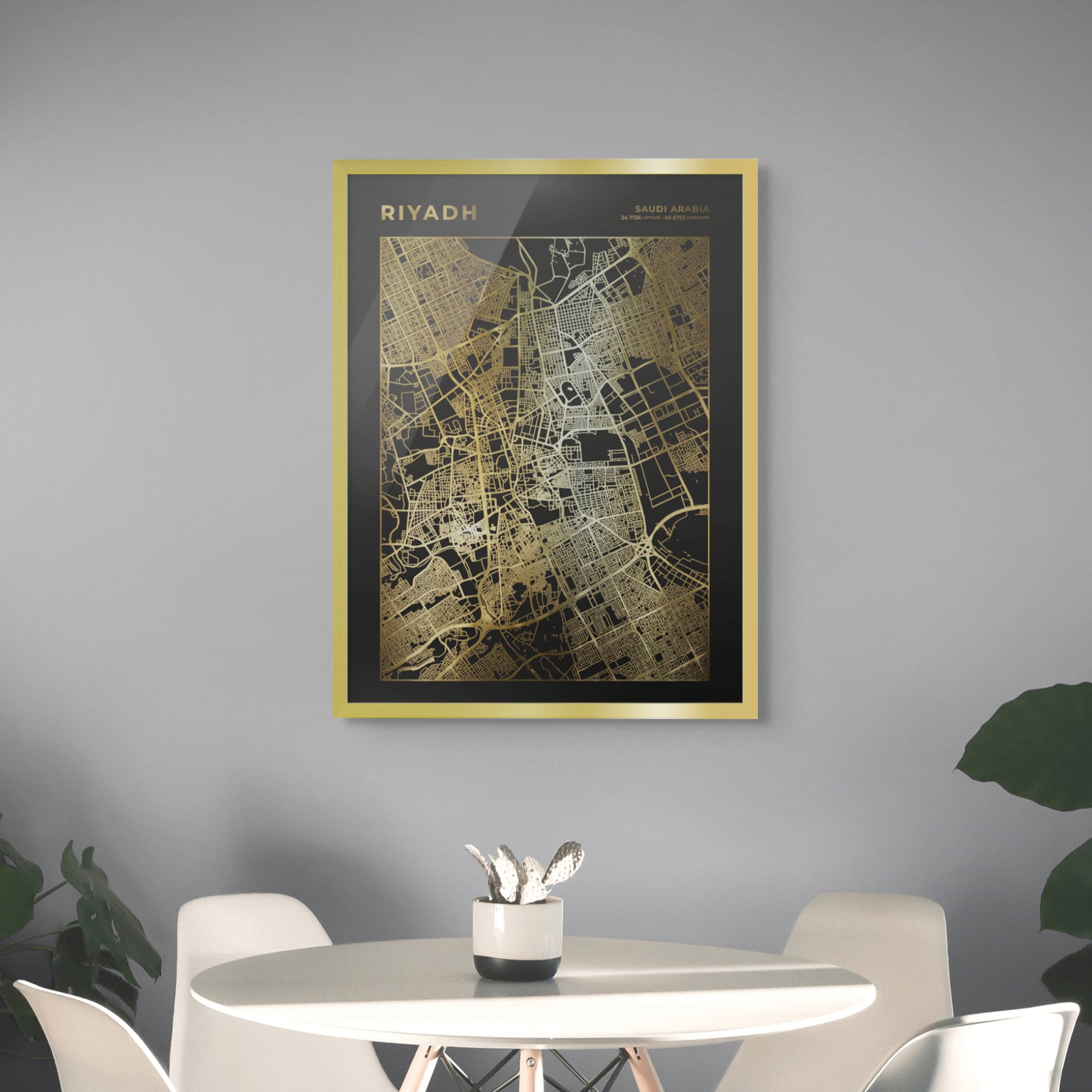 Posters Gold
