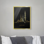 Posters Gold