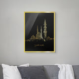 Posters Gold