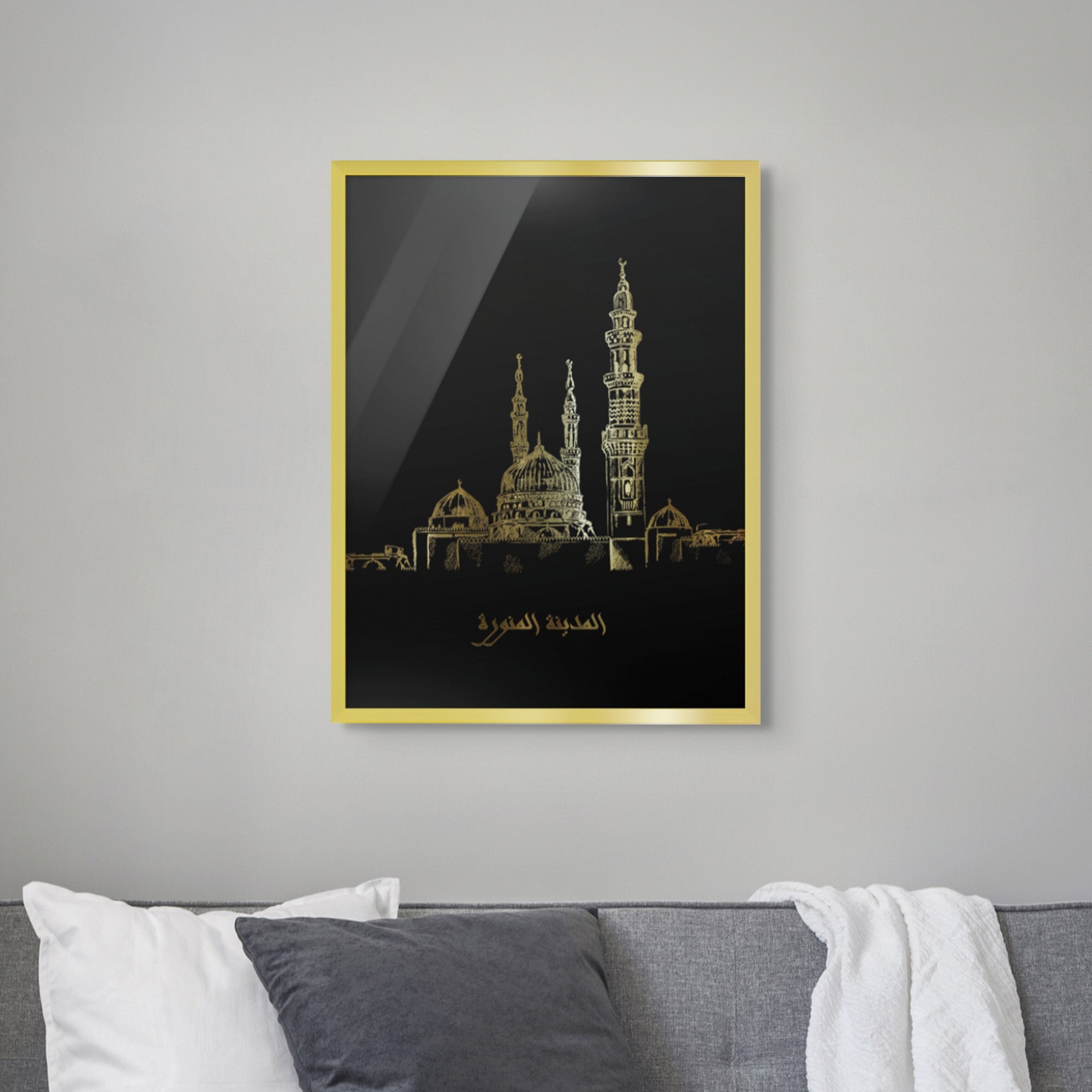 Posters Gold