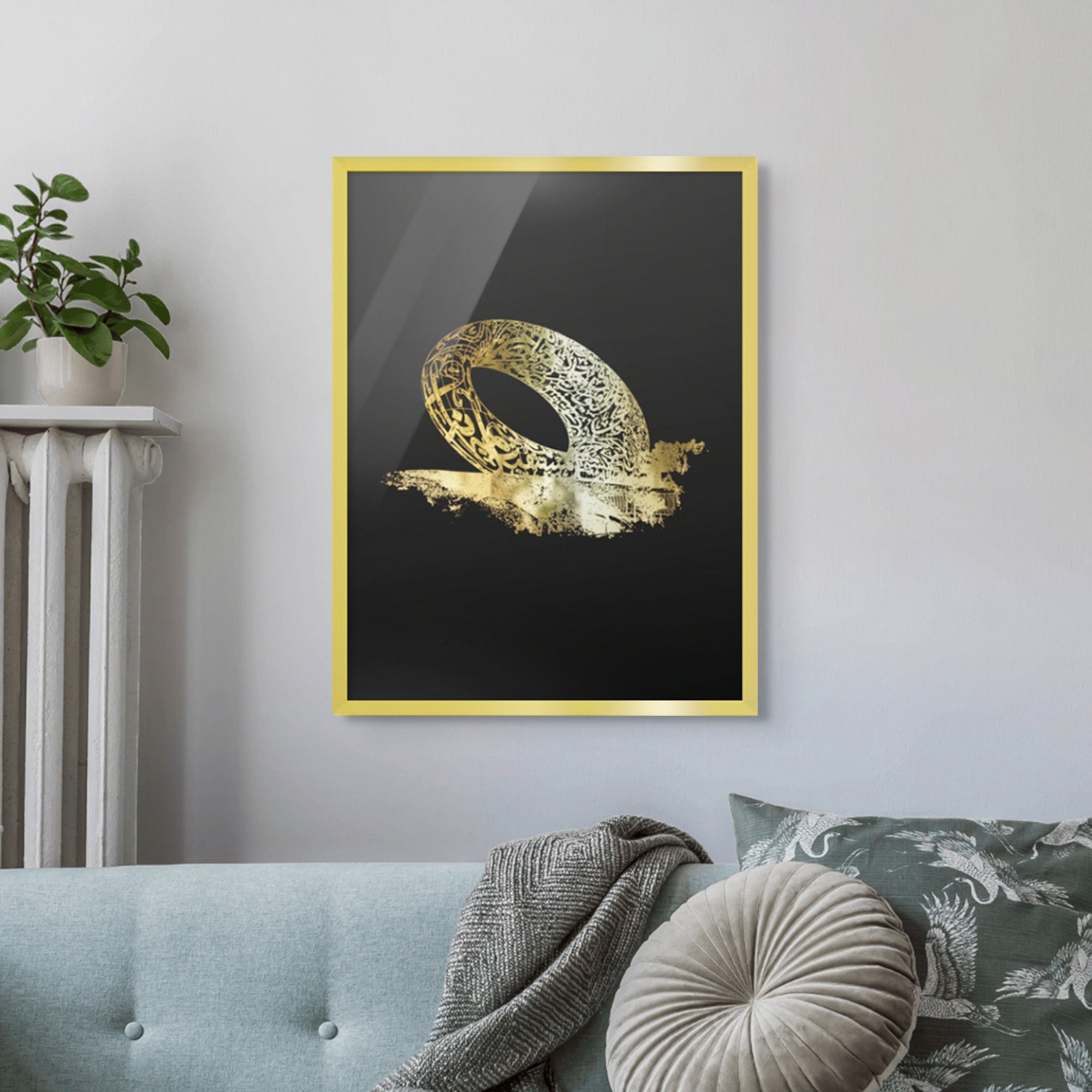 Posters Gold