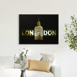 Canvas Black