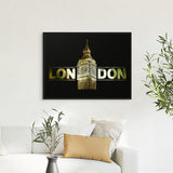 Canvas Black