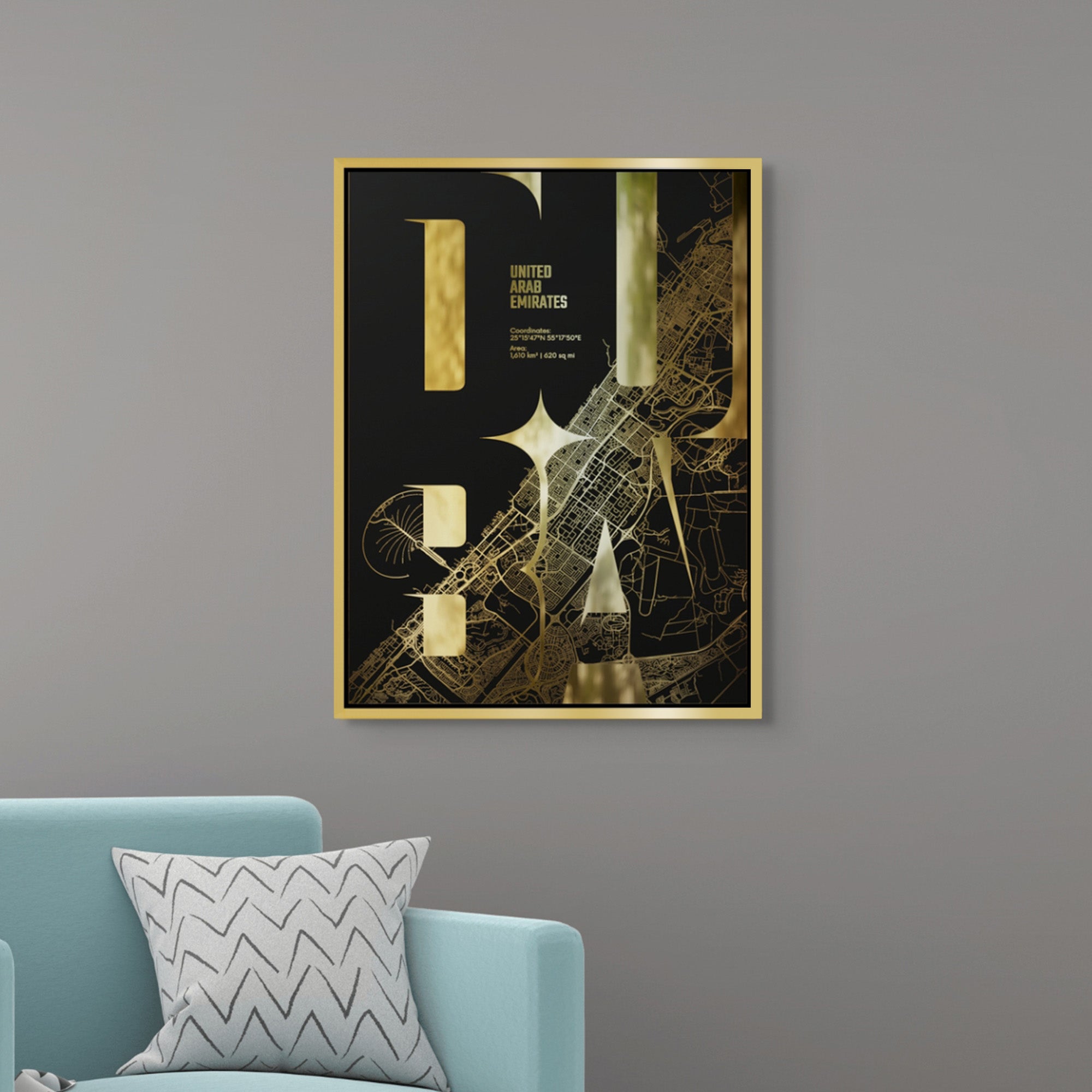 Canvas Gold
