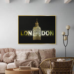 Canvas Gold