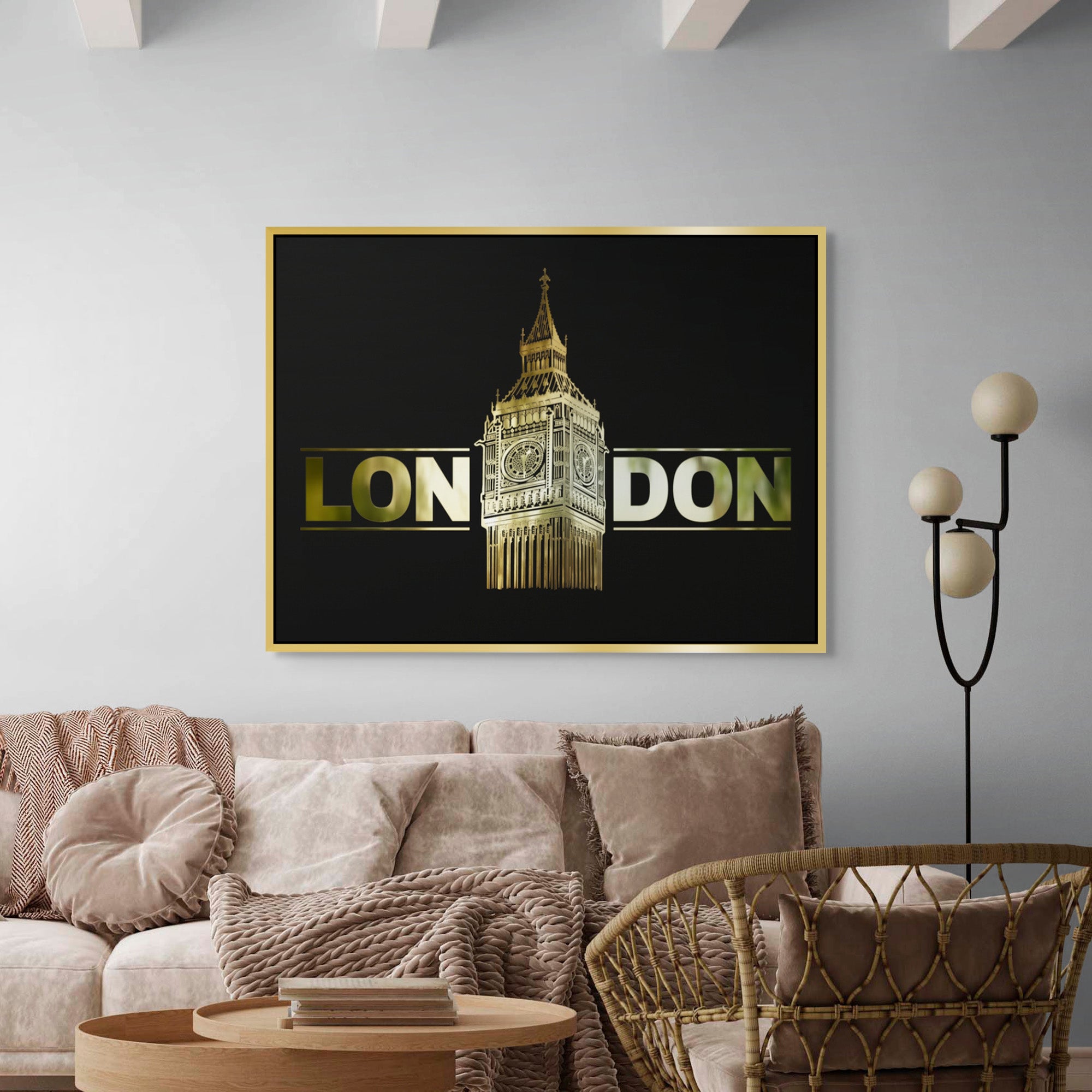 Canvas Gold