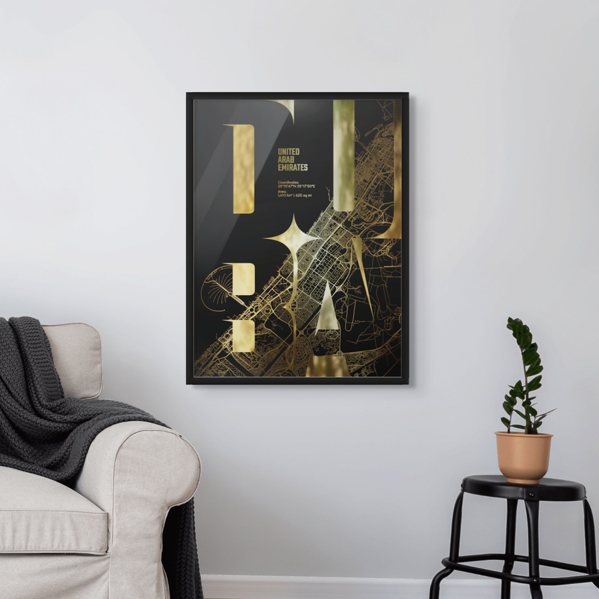 Posters Black
