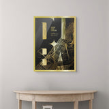 Posters Gold