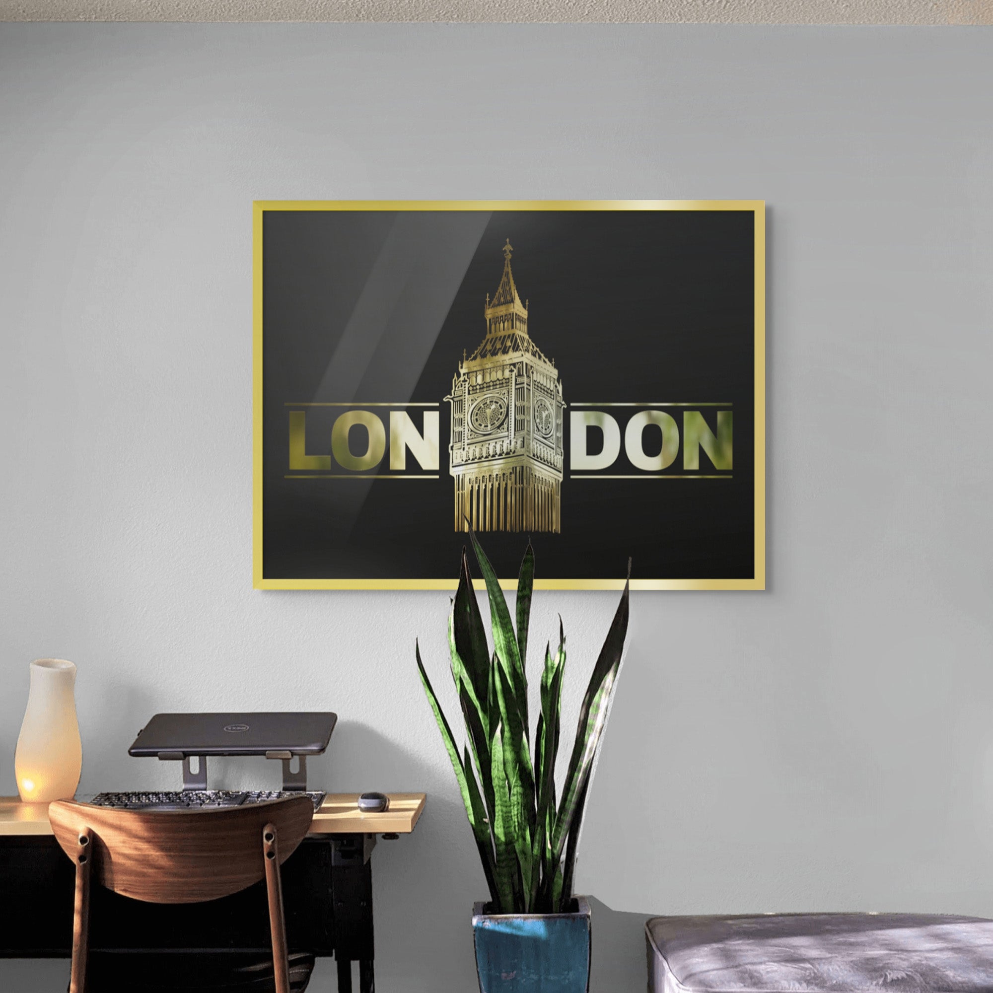 Posters Gold